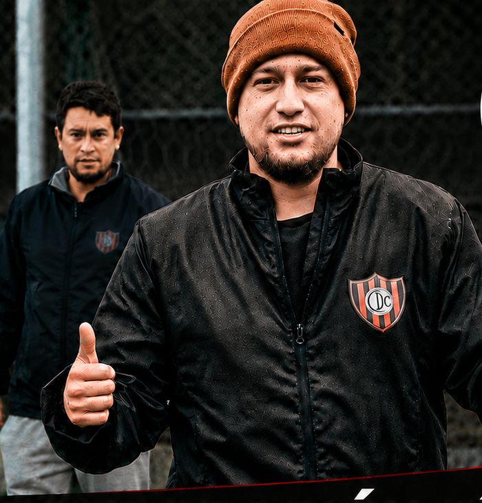 Alex Álvarez, encargado del área de entrenamiento de Valhalla
